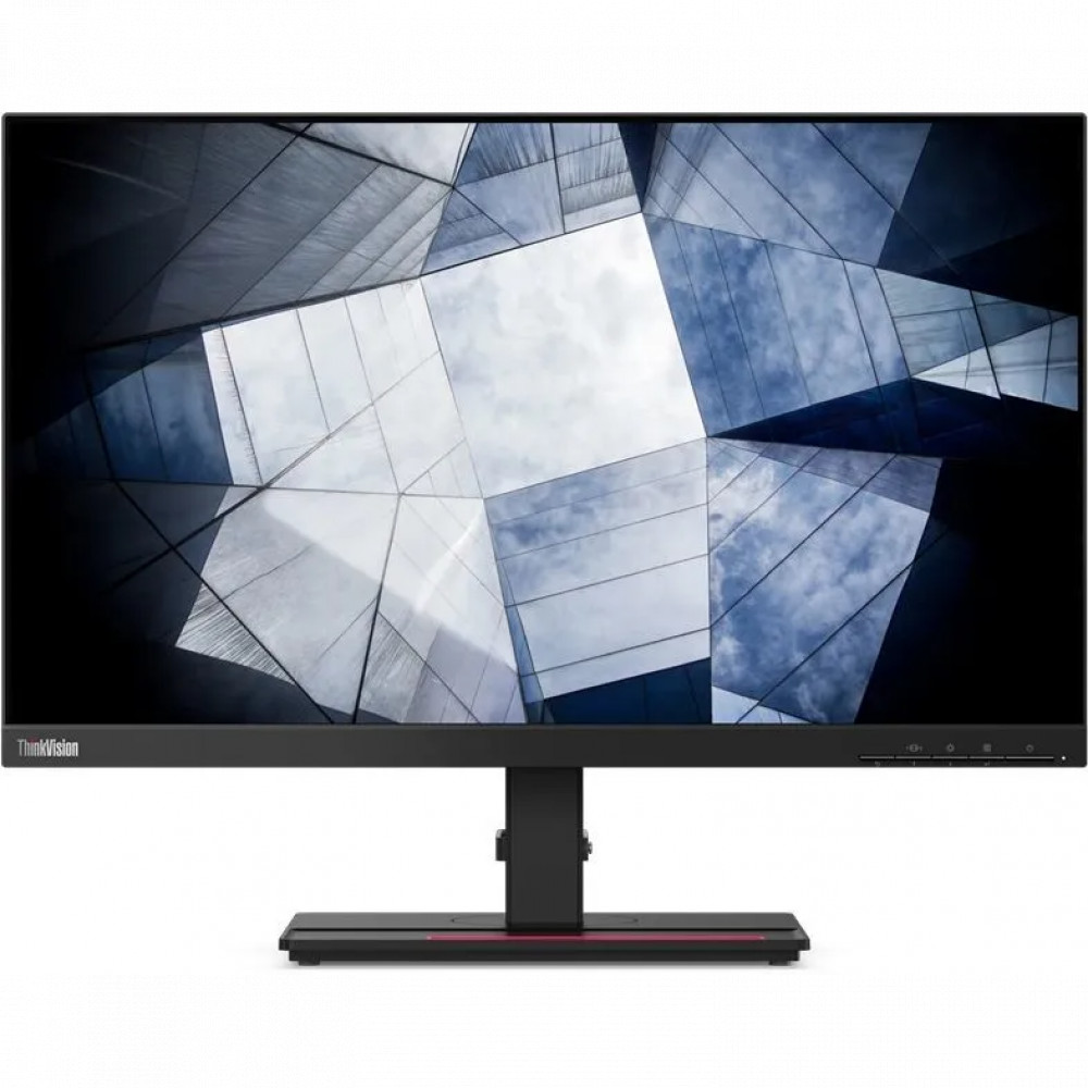 Монитор Lenovo ThinkVision P24h-2L [62b2gat1is] 62B2GAT1IS 23.8 ", IPS, Quad HD 2560x1440 (16:9), 60 Гц - миниатюра 2