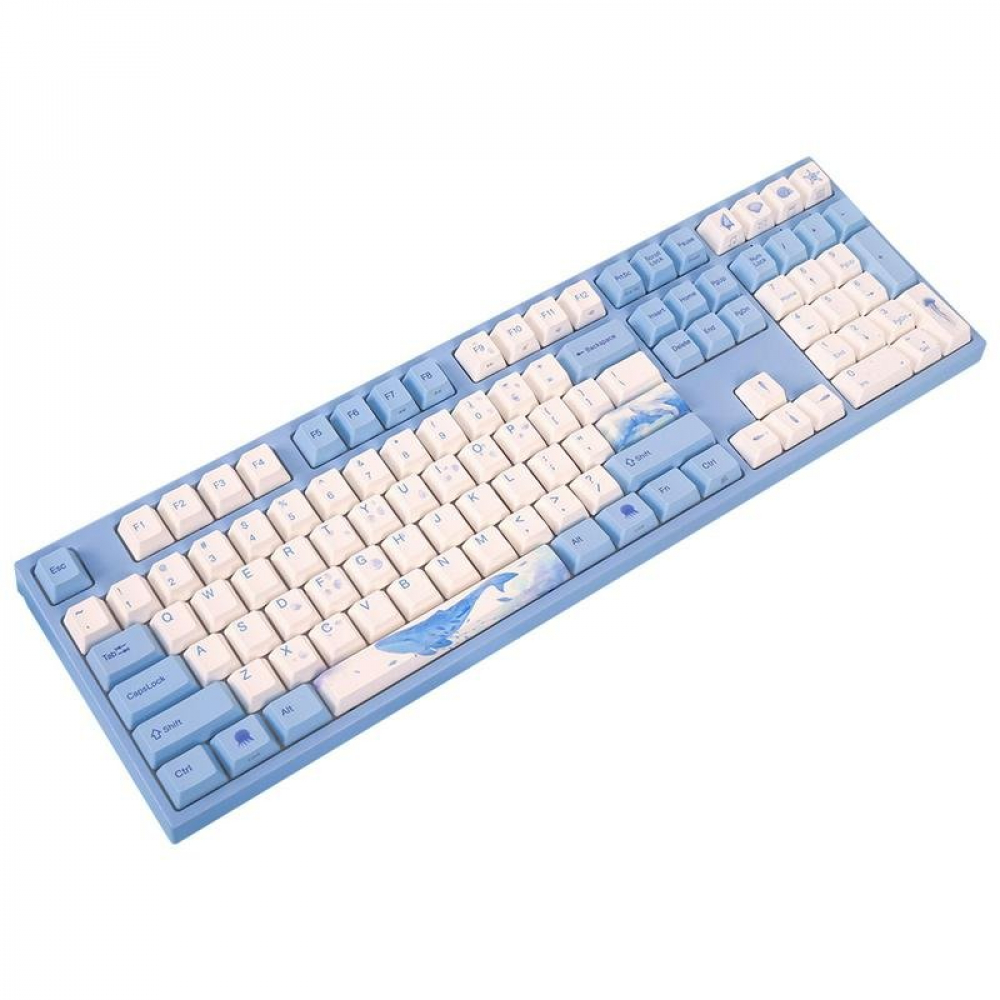 Клавиатура Varmilo Sea Melody VEM108 A36A038A8A3A01A033 Проводная, USB — фото товара