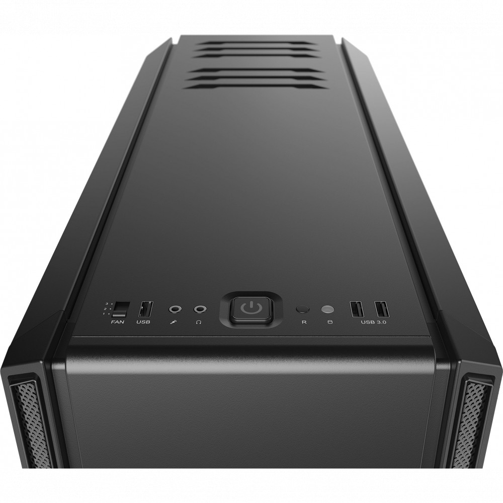 Корпус be quiet! Silent Base 601 Window Black BGW26 Mid-Tower - миниатюра 4