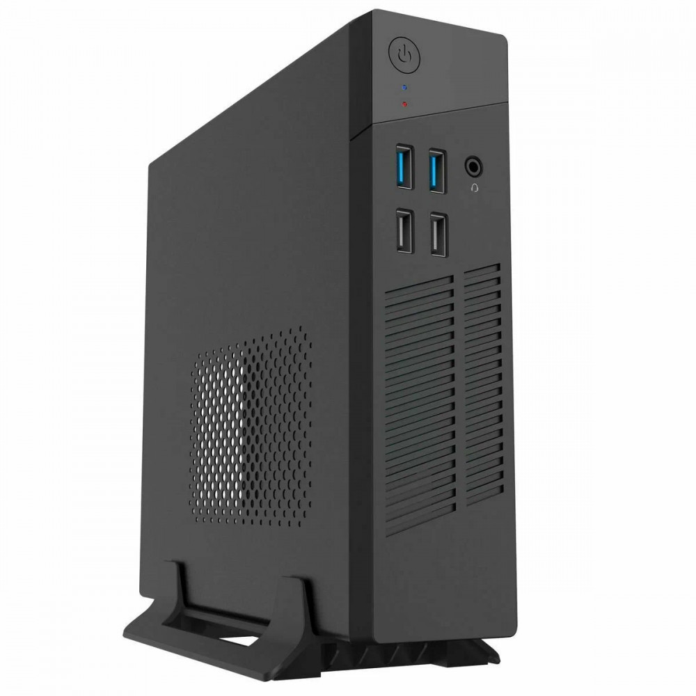 Корпус Foxline FL-102-AD120-DC Small Form Factor — фото товара