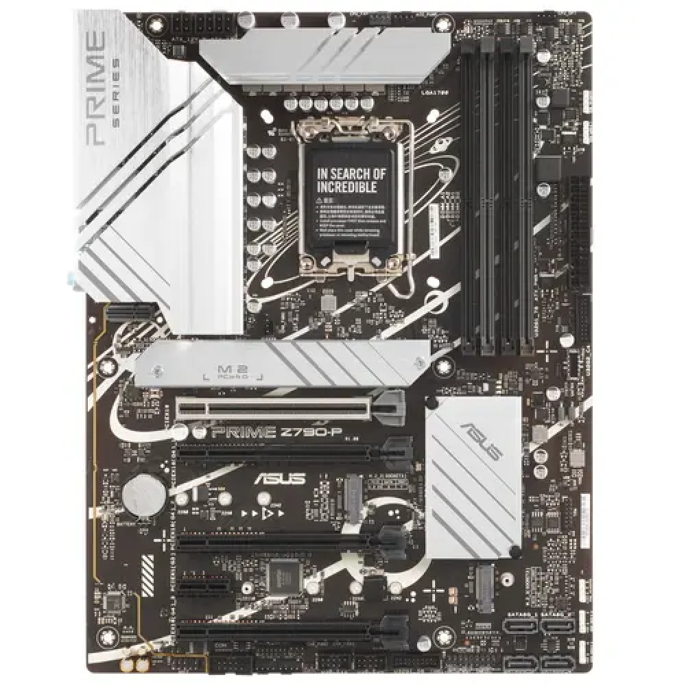 Материнская плата Asus PRIME Z790-P 90MB1CK0-M0EAY0 ATX, LGA 1700 — фото товара