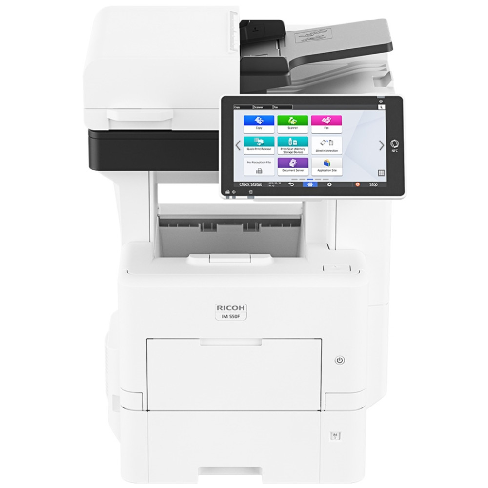 МФУ Ricoh IM 550F 418459 А4, Лазерный, Монохромная — фото товара