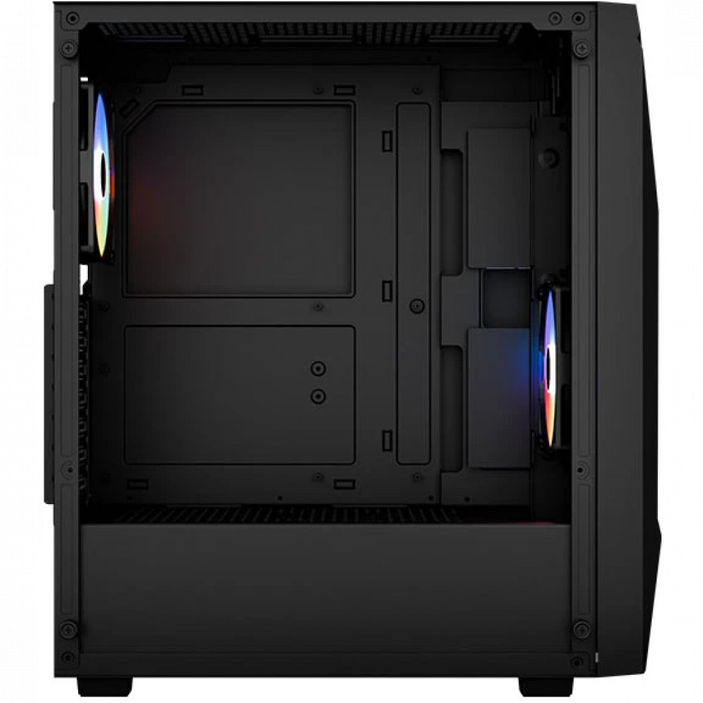 Корпус Aerocool Player-G-BK-v1 Black PLAYER-G-BK-V1 Mid-Tower - миниатюра 3