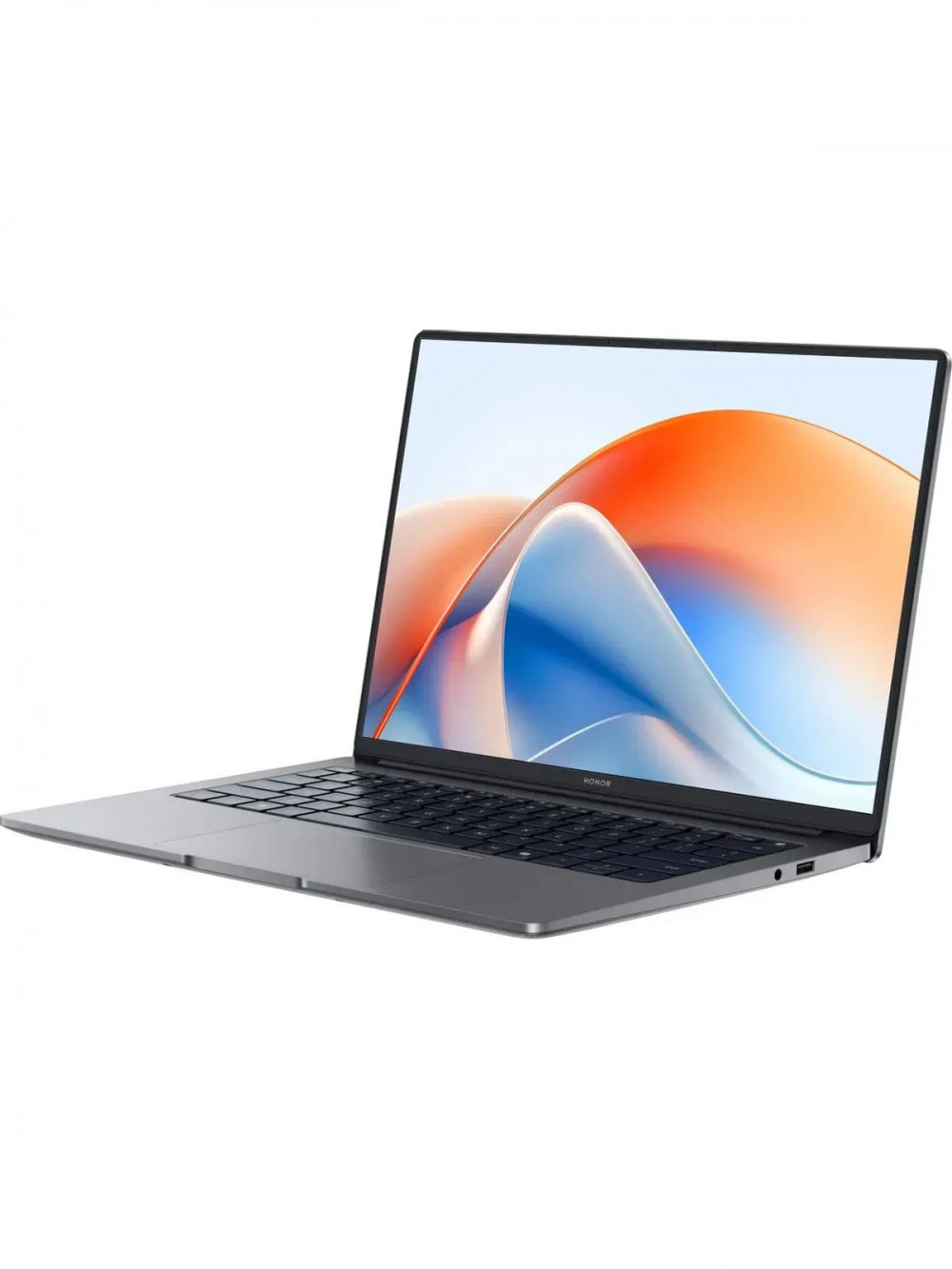 Ноутбук Honor MagicBook X14 Plus 2025 5301ALWA_L 14 ", WQXGA+ 2880x1800 (16:10), Intel, Core 5, 16 Гб, 1 ТБ, Intel Graphics, Windows 11 Home - миниатюра 3