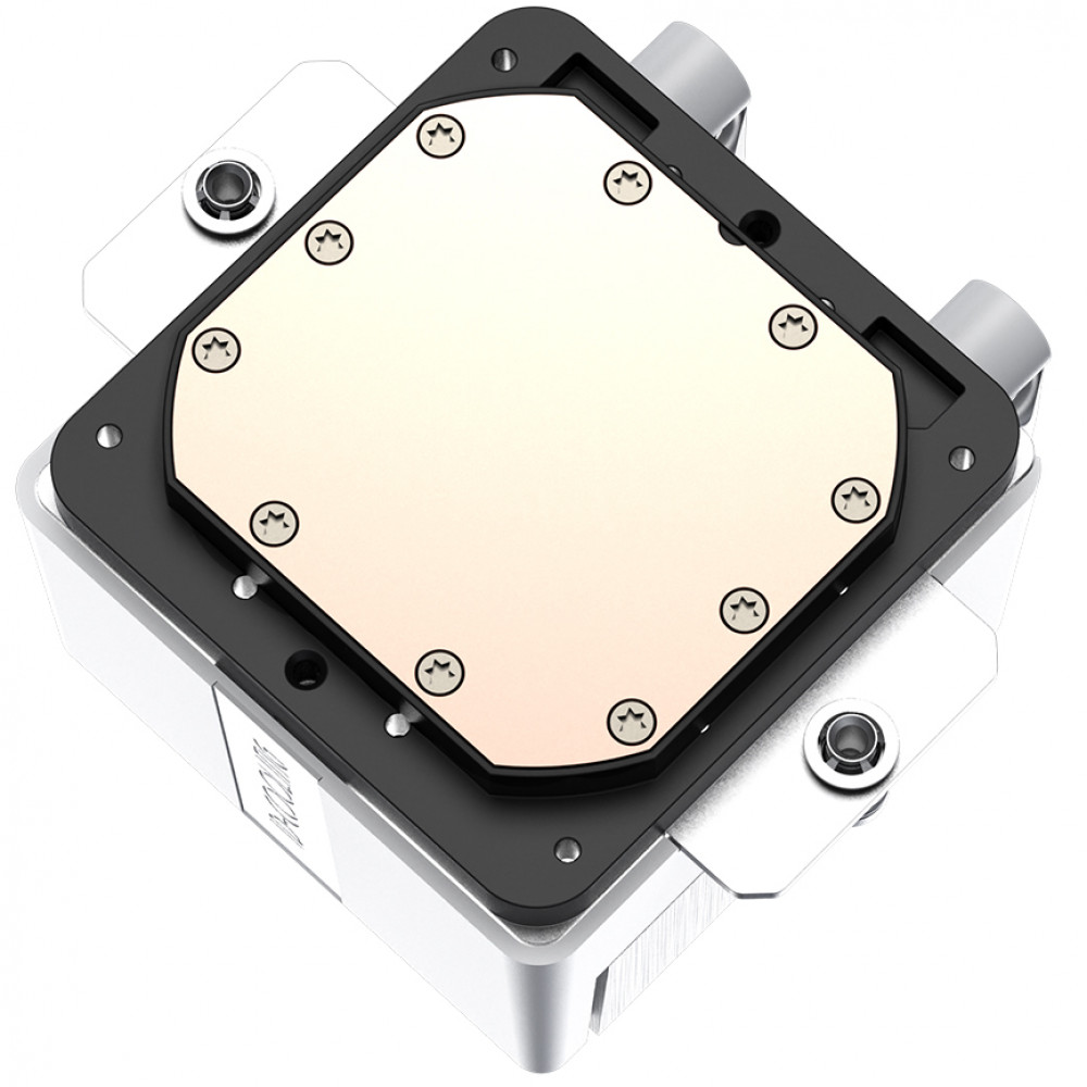 Система охлаждения ID-Cooling Dashflow 240 Basic White DASHFLOW 240 BASIC WHITE Для процессора - миниатюра 4