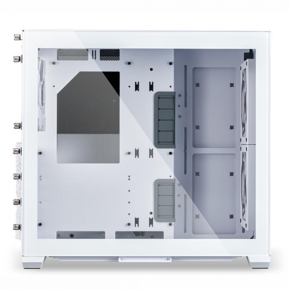 Корпус Lian Li O11 Air Mini G99.O11AMW.00 Mini-Tower - миниатюра 3