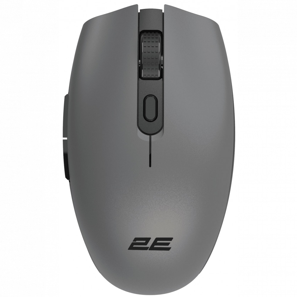Мышь 2E MF2030 Rechargeable WL Grey 2E-MF2030WG Бюджетные, Беспроводная — фото товара