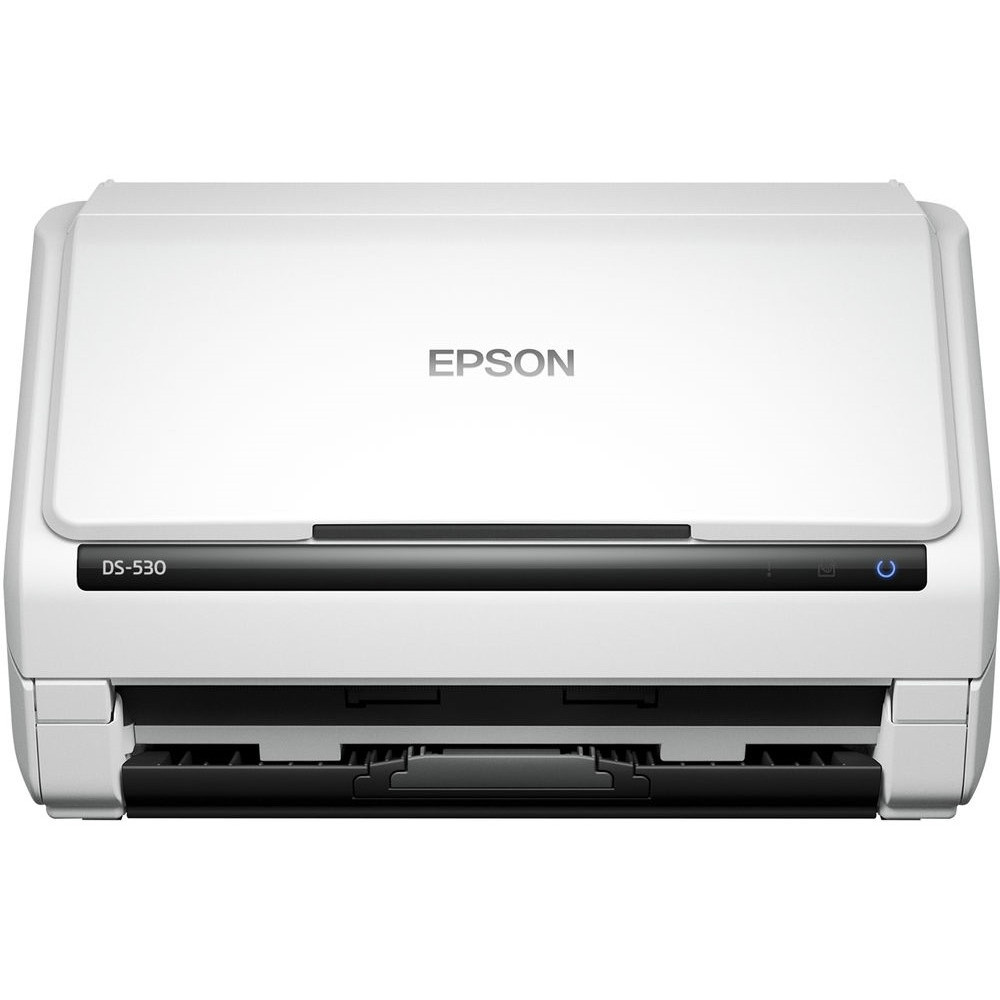 Протяжный сканер Epson DS-530II B11B261401 A4, CIS - миниатюра 8