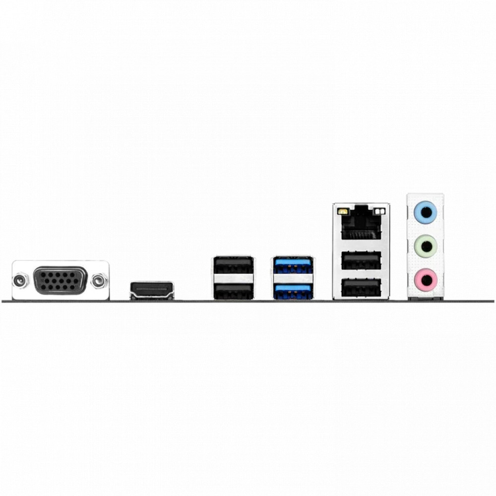 Материнская плата Maxsun Challenger H610M-R MS-Challenger H610M-R Micro-ATX, LGA 1700 - миниатюра 4