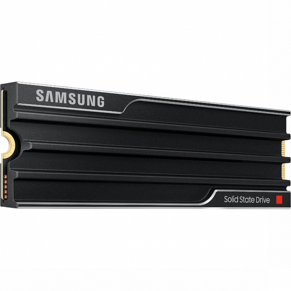 Жесткий диск Samsung 9100 PRO MZ-VAP1T0CW SSD (твердотельные), 1 ТБ, M.2, PCIe - миниатюра 2