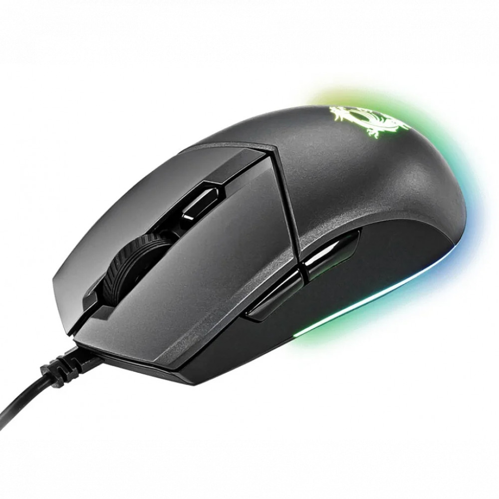 Мышь MSI Clutch GM11 S12-0402030-CLA Игровые, Проводная - миниатюра 3