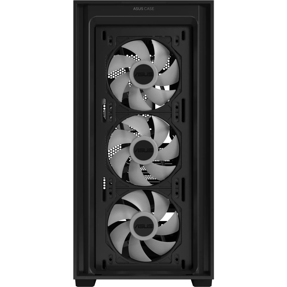 Корпус Asus A21 PLUS Black 90DC00H0-B19010 Mini-Tower - миниатюра 3