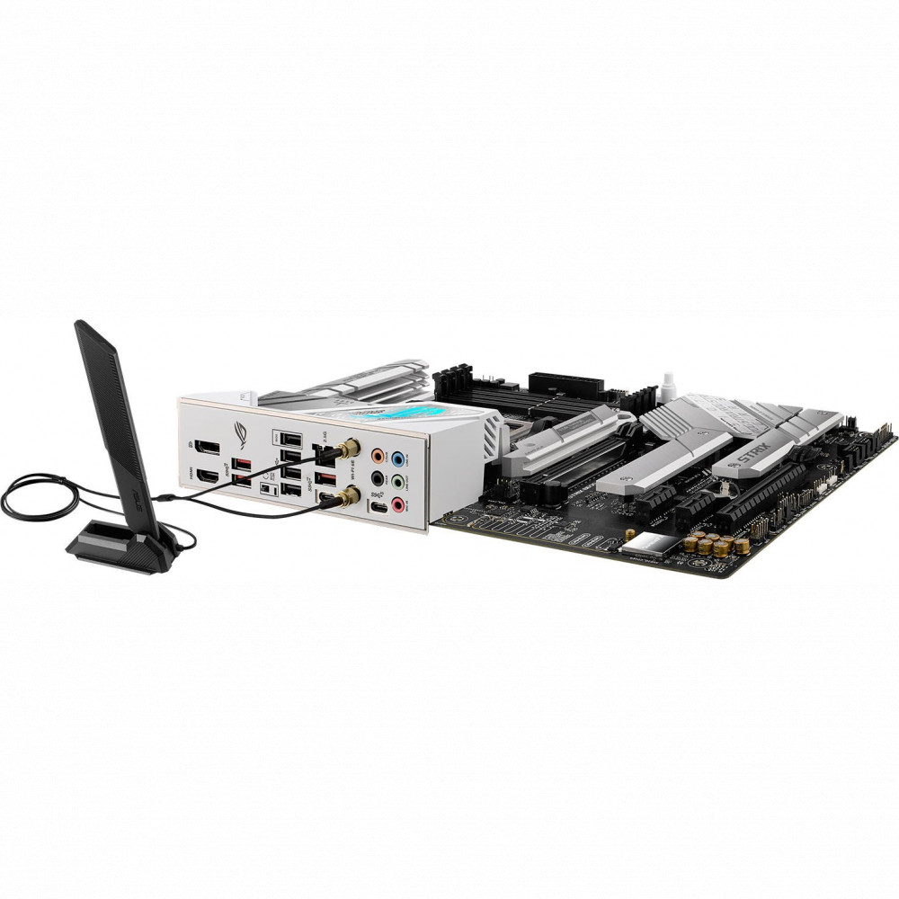 Материнская плата Asus ROG STRIX B650-A GAMING WIFI ATX, AMD AM5 - миниатюра 7