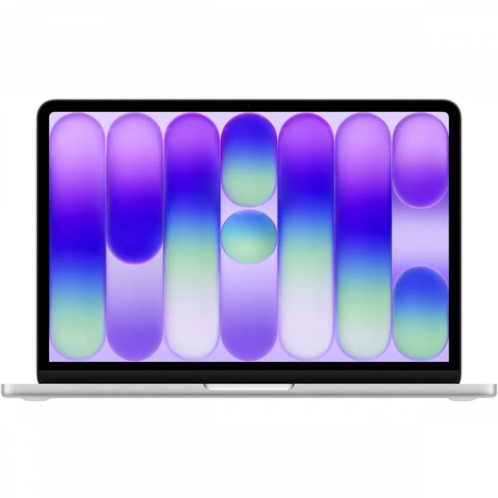 Ноутбук Apple MacBook Neo 256Gb Silver MHFA4PA/A 13 ", 2408x1506 (16:10), Apple, Apple A18, 8 Гб, 256 ГБ, Apple A18 Pro 5-Core, Mac OS — фото товара