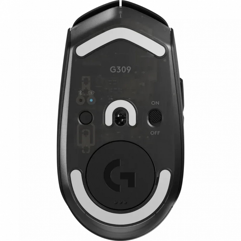 Мышь Logitech G309 Lightspeed 910-007199 Игровые, Беспроводная - миниатюра 2