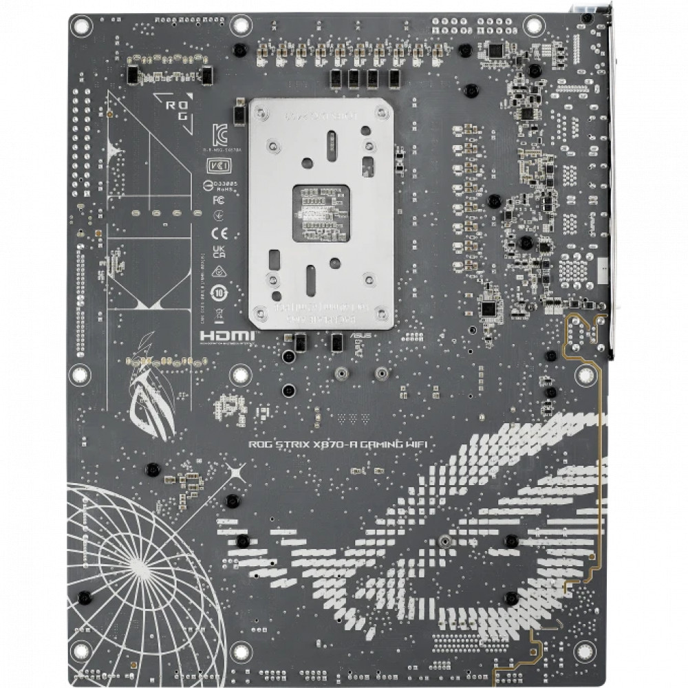 Материнская плата Asus ROG STRIX X870-A GAMING WIFI 90MB1IF0-M0EAY0 ATX, AMD AM5 - миниатюра 7