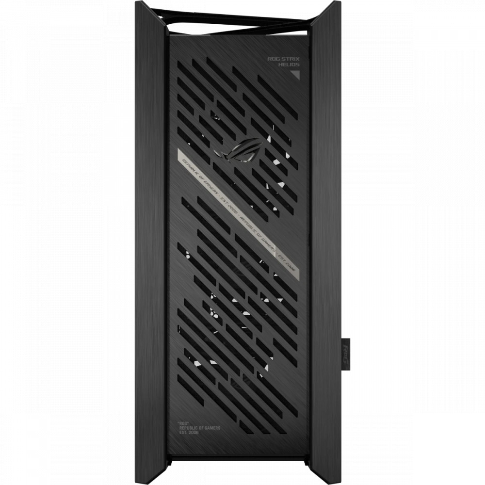 Корпус Asus ROG Strix Helios II GX601S Black 90DC00W0-B39000 Mid-Tower - миниатюра 3