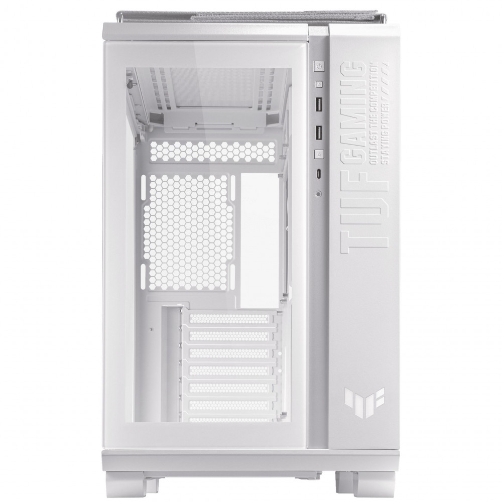 Корпус Asus TUF Gaming GT502 White 90DC0093-B09010 Mid-Tower - миниатюра 4
