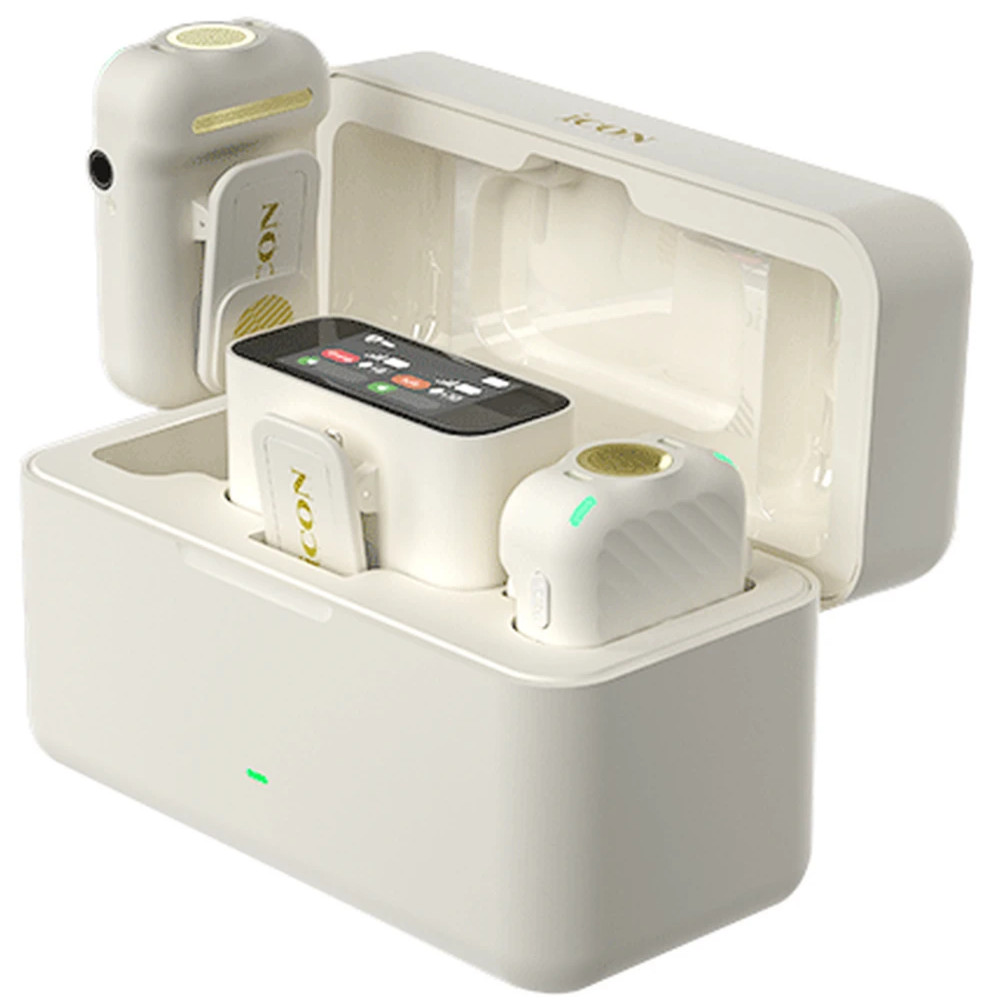Микрофон Opticon Icon AirMic Pro White 110802A2028 — фото товара