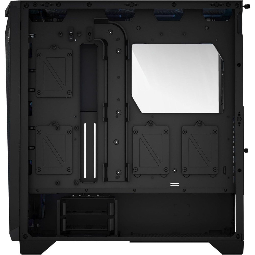 Корпус MSI MPG GUNGNIR 300R AIRFLOW Mid-Tower - миниатюра 9