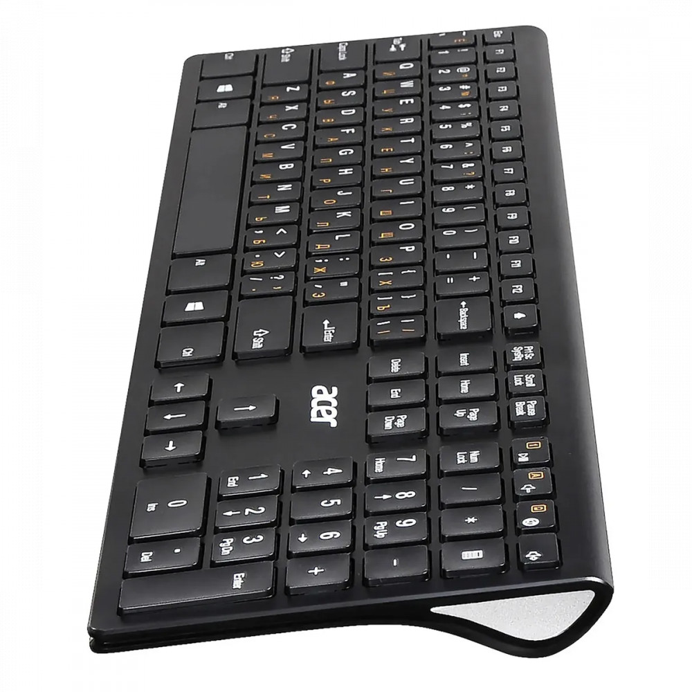 Клавиатура + мышь Acer OKR030 ZL.KBDEE.005 - миниатюра 6