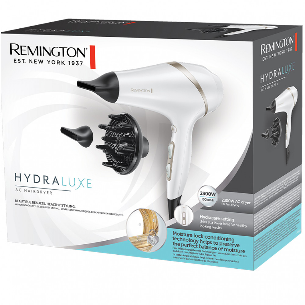 Фен Remington AC8901 45705560100 2300 Вт - миниатюра 2