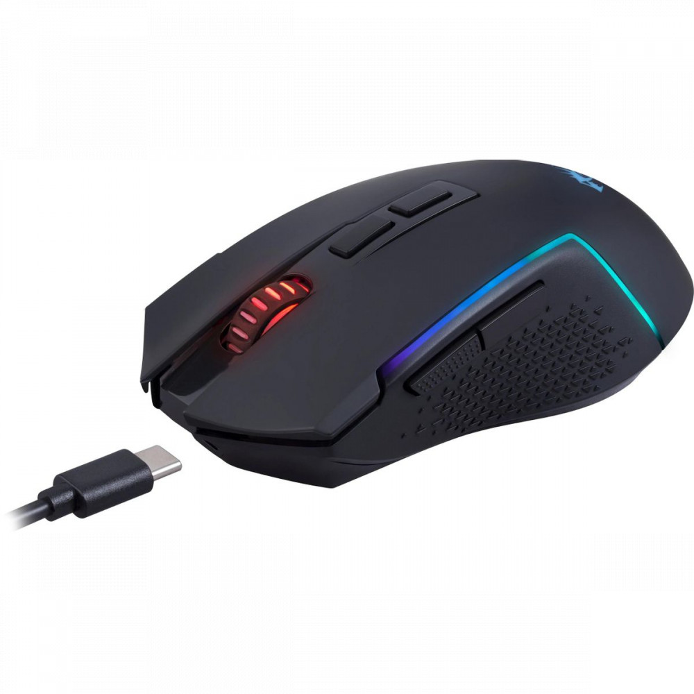 Мышь Redragon Trident 71431 Игровые, Беспроводная - миниатюра 3