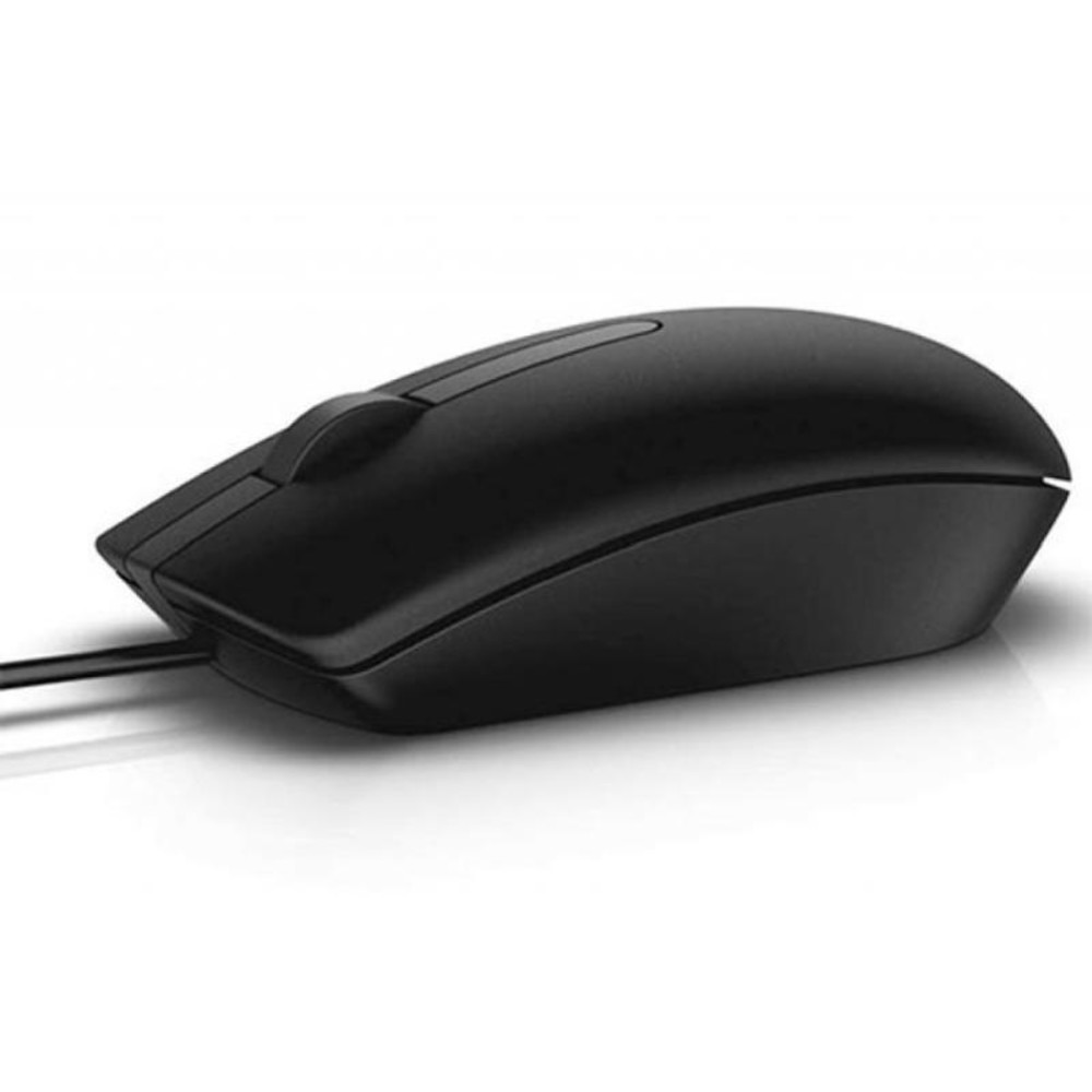 Мышь Dell MS116 570-AAIR Бюджетные, Проводная — фото товара
