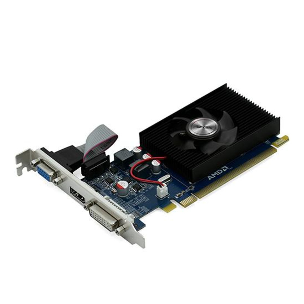 Видеокарта AFOX AFR5230-1024D3L5 1 ГБ - миниатюра 2