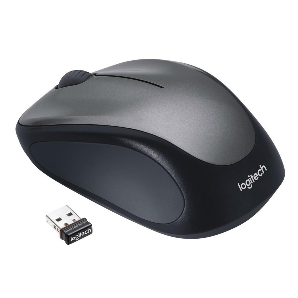 Мышь Logitech M235 910-002201 Премиальные, Беспроводная - миниатюра 3