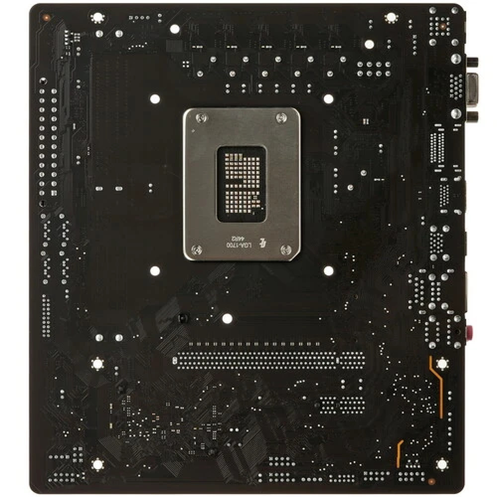 Материнская плата Gigabyte H610M H V2 Micro-ATX, LGA 1700 - миниатюра 2