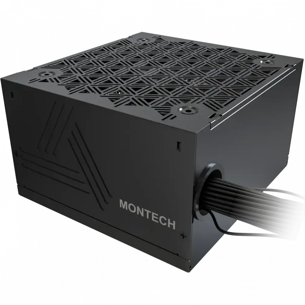 Блок питания Montech BETA 2 850W 850 Вт, 80+ Bronze - миниатюра 2