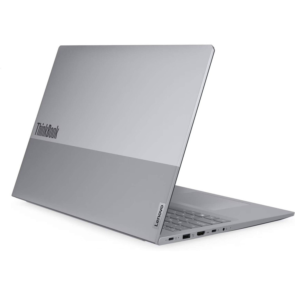 Ноутбук Lenovo ThinkBook 16 G8 IAL Arctic Grey 21SK007URT 16 ", WUXGA 1920x1200 (16:10), Intel, Core Ultra 7, 16 Гб, 512 ГБ, Intel Arc Graphics - миниатюра 5