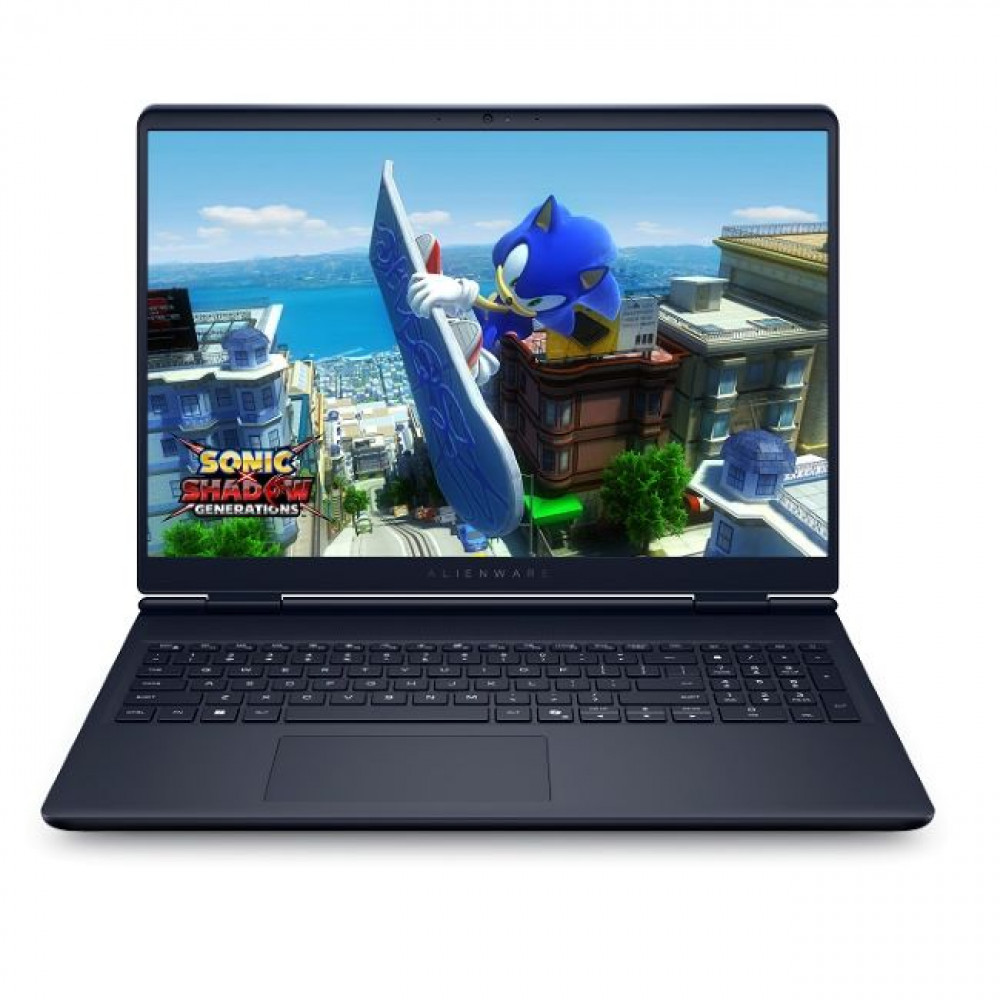 Ноутбук Dell Alienware 16 Aurora AC16250 ac16250_rplh-r_011 16 ", WQXGA 2560x1600 (16:10), Intel, Core 9, 16 Гб, 1 ТБ, nVidia GeForce RTX 5060, Windows 11 Home — фото товара