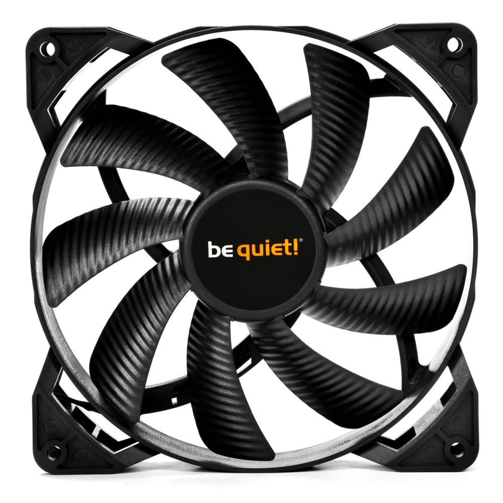 Система охлаждения be quiet! Pure Wings2-140mm Pure-Wings2-140mm Для системного блока — фото товара