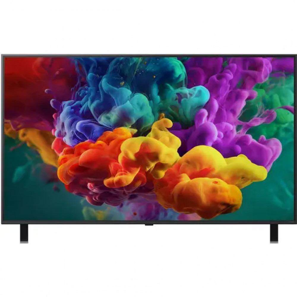 Телевизор LG 55QNED85B6C 55QNED85B6C.ARUG 55 ", Черный — фото товара