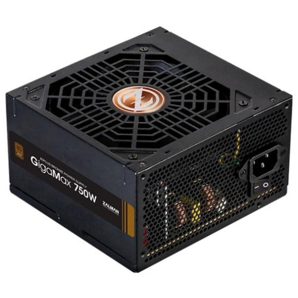 Блок питания Zalman ZM550-GVII 550 Вт — фото товара