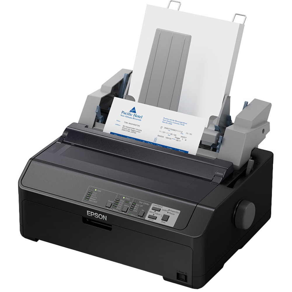 Принтер Epson FX-890IIN C11CF37403A0 А4, Матричный, Монохромная - миниатюра 3