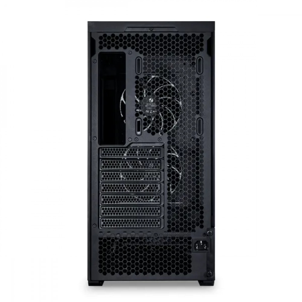 Корпус Lian Li Lancool 207 Digital Black G99.LAN207DX.00 Mid-Tower - миниатюра 7