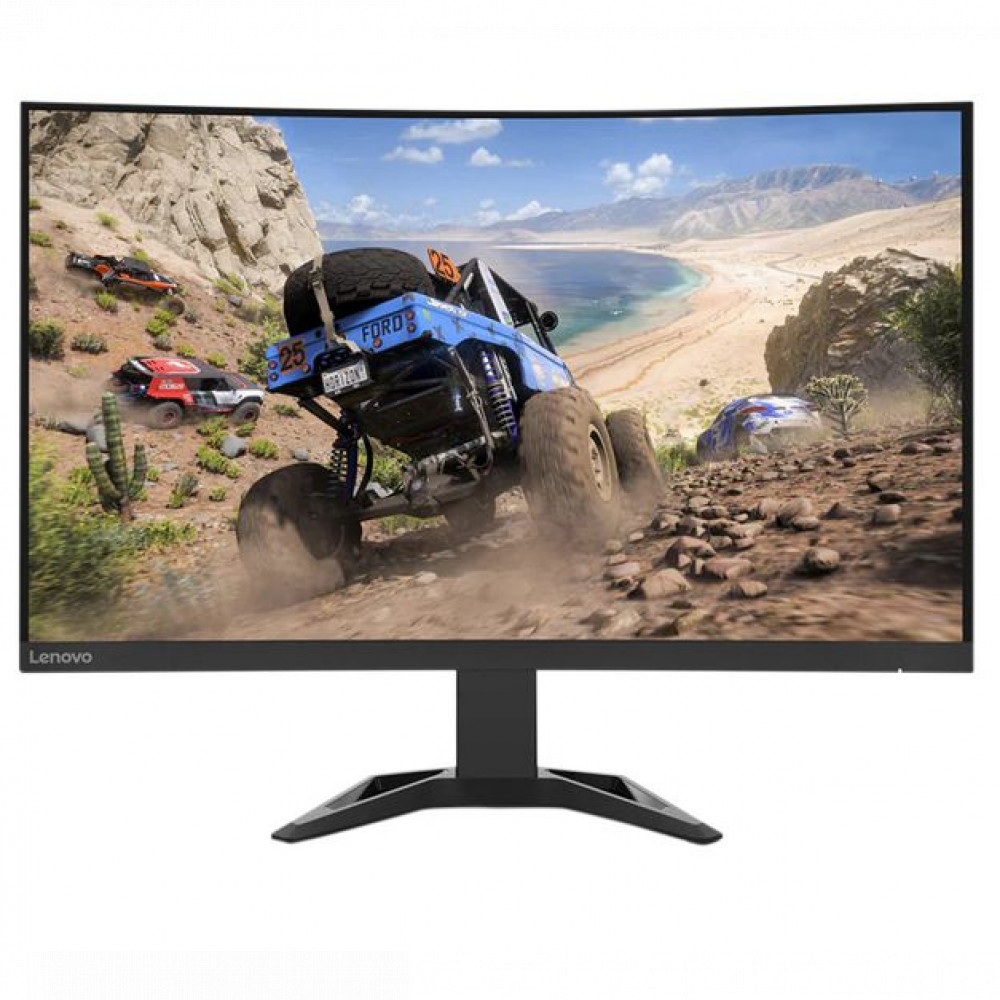 Монитор Lenovo G32qc-30 66F2GAC1EU 31.5 ", VA, Quad HD 2560x1440 (16:9), 165 Гц - миниатюра 2