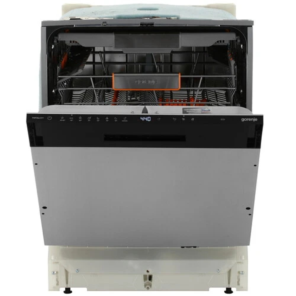 Посудомоечная машина Gorenje GV693A65AD - миниатюра 2