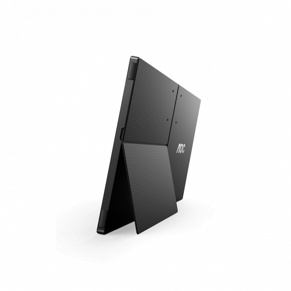 Монитор AOC 16T3EA 15.6 ", IPS, Full HD 1920x1080 (16:9), 60 Гц - миниатюра 3
