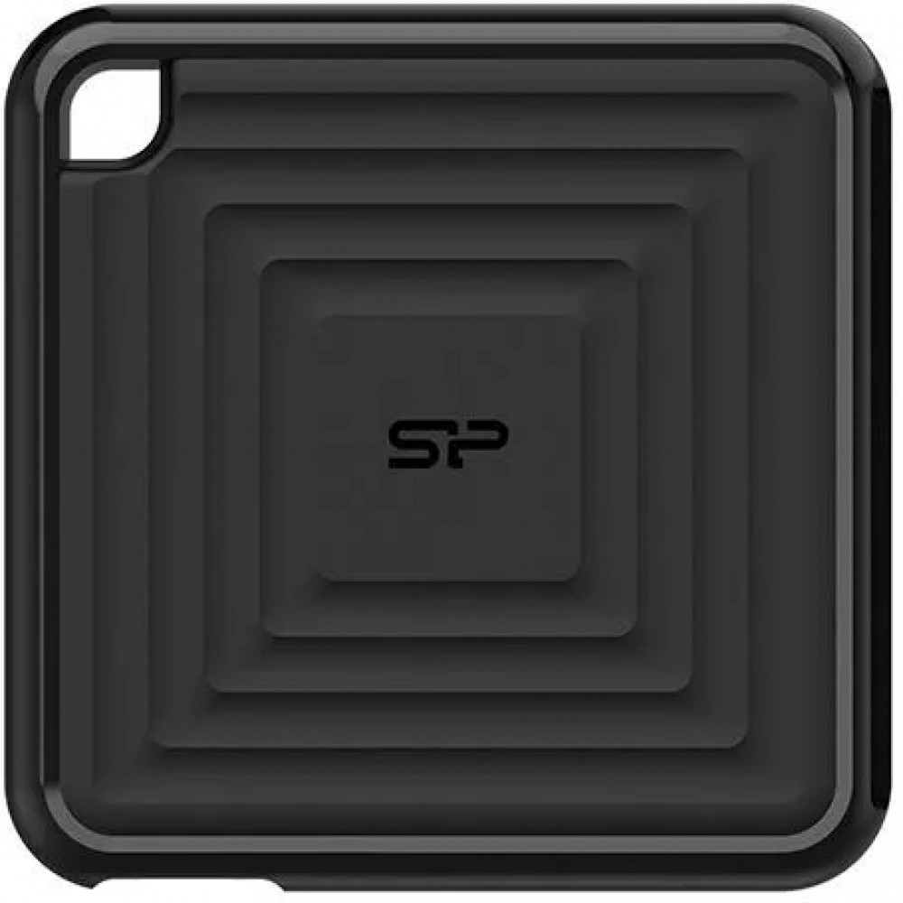 Внешние накопители Silicon Power PC60 SP256GBPSDPC60CK 256 ГБ — фото товара