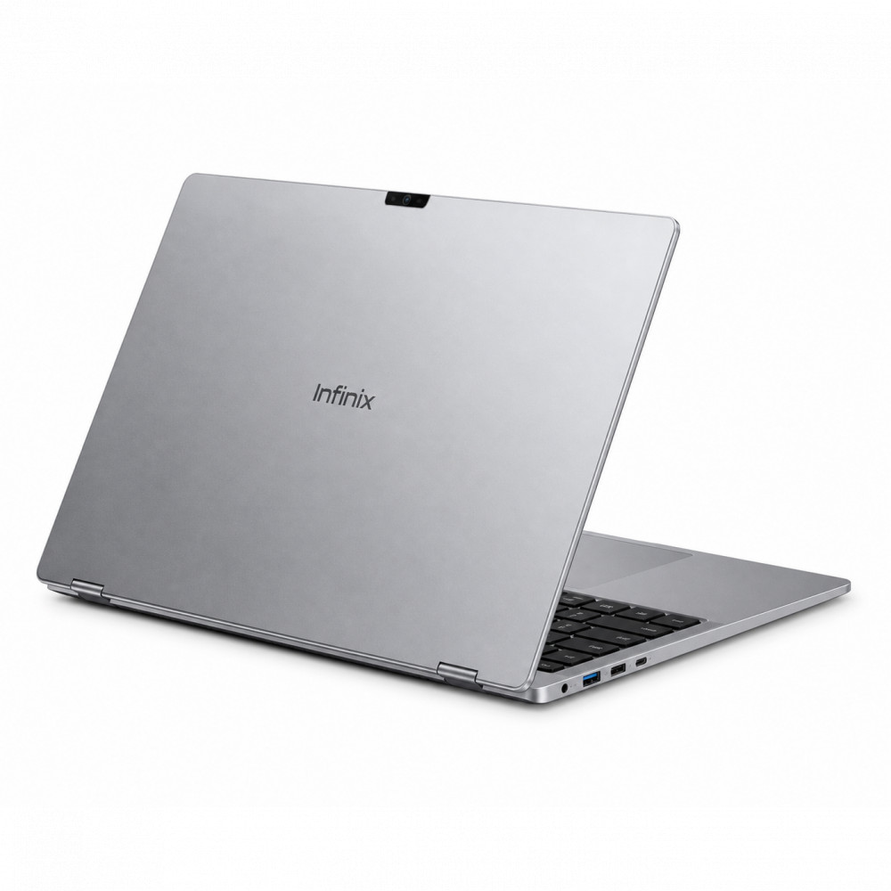 Ноутбук Infinix Xbook B16 71005000795 16 ", WUXGA 1920x1200 (16:10), AMD, Ryzen 7, 16 Гб, 512 ГБ, AMD Radeon 680M, Windows 11 Home - миниатюра 3