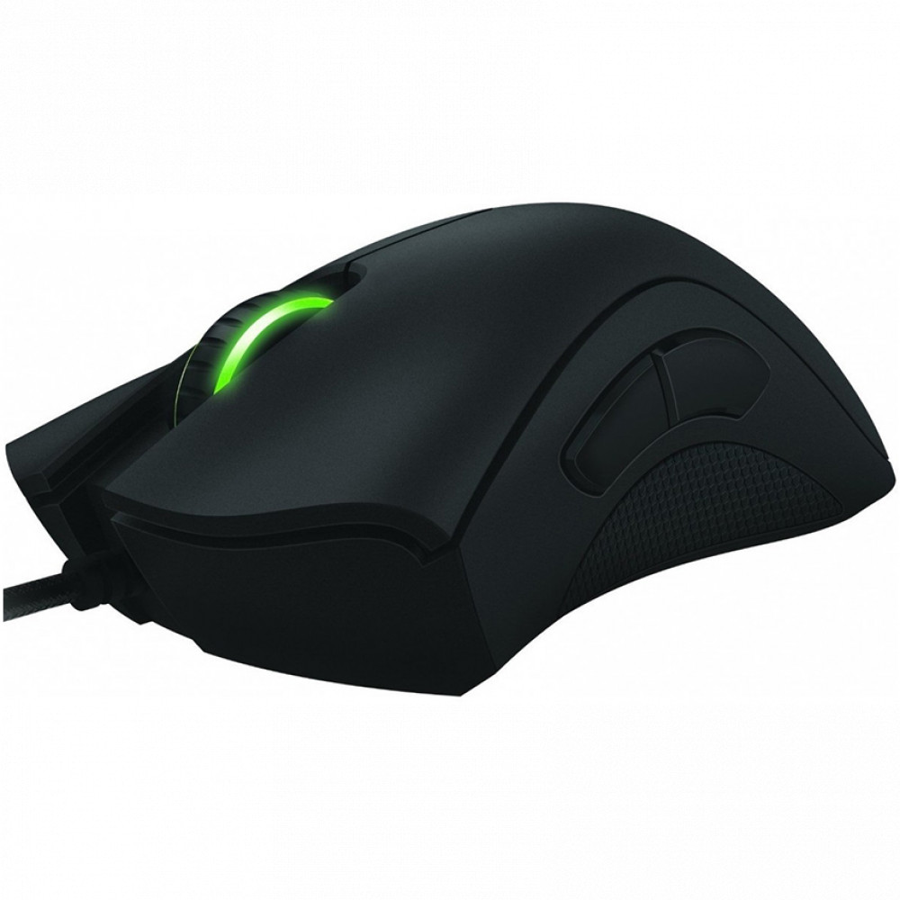 Мышь Razer DeathAdder Essential (2021) RZ01-03850100-R3M1 Игровые, Проводная - миниатюра 2