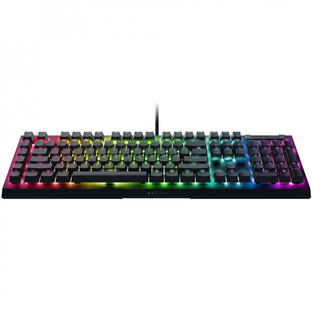 Клавиатура Razer BlackWidow V4 X RZ03-04700800-R3R1 Проводная, USB - миниатюра 2
