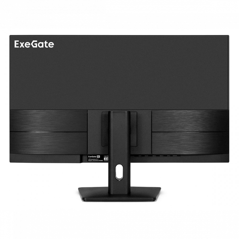 Монитор ExeGate SmartView EF3200C EX299469RUS 31.5 ", IPS, 4K UHD 3840x2160 (16:9), 60 Гц - миниатюра 3