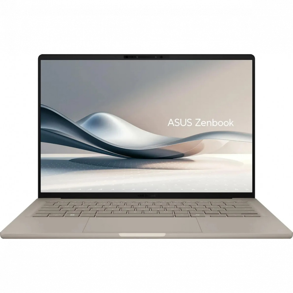 Ноутбук Asus 90NB1501-M00850 14 ", WUXGA 1920x1200 (16:10), Qualcomm, Snapdragon X, 16 Гб, 512 ГБ, Qualcomm® Adreno™ GPU, Windows 11 Home - миниатюра 2