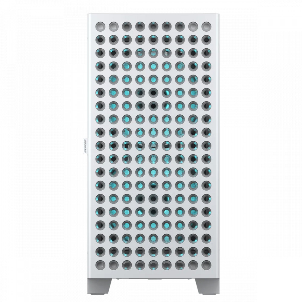 Корпус Cougar Airface ECO RGB White CGR-5YA2W-RGB Mid-Tower - миниатюра 2