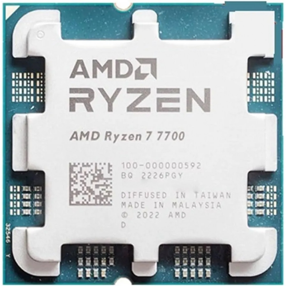 Процессор AMD Ryzen 7 7700 100-000000592 Ryzen 7 — фото товара